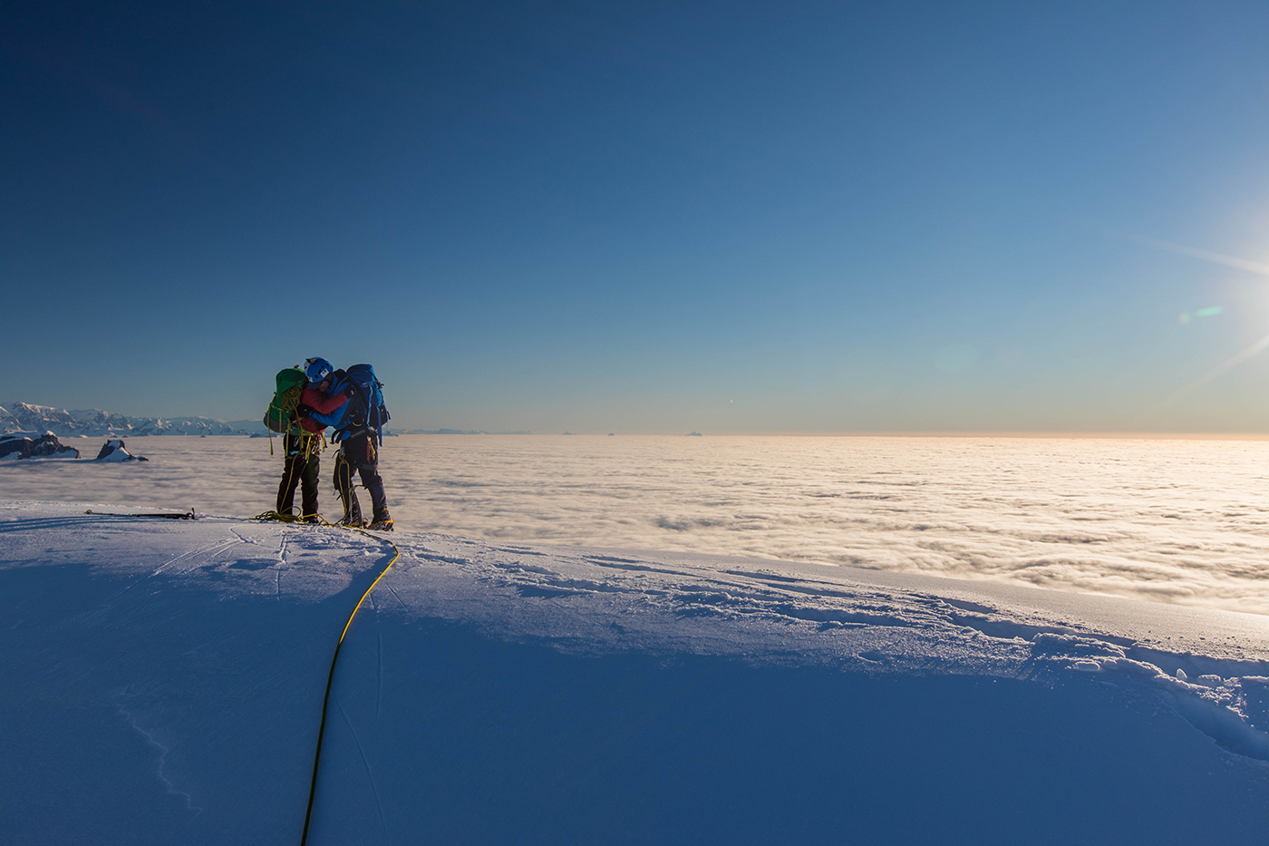 William Pike Hunger for Adventure