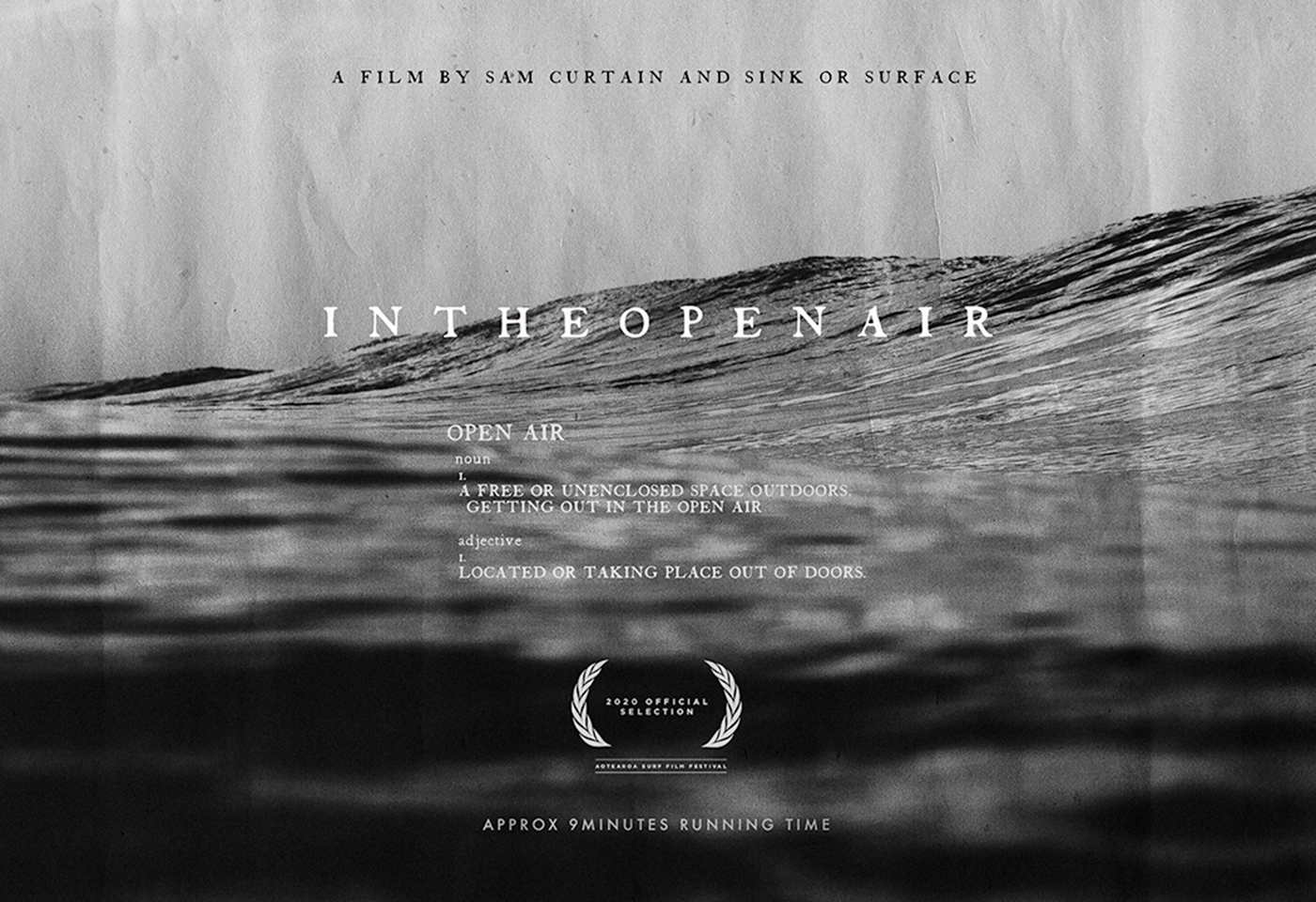 intheopenair film banner