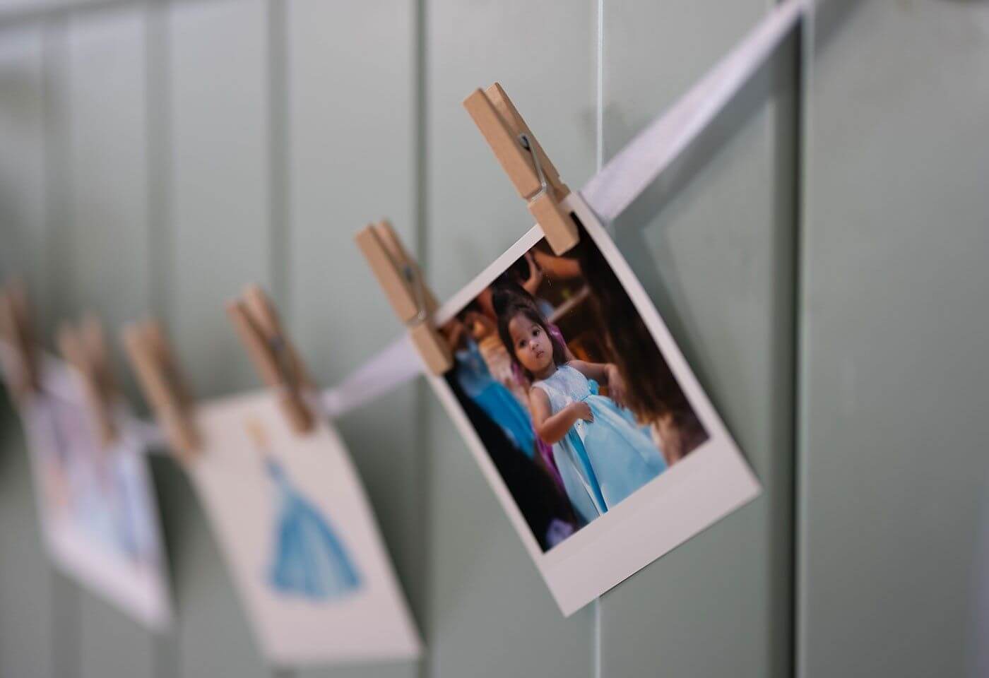 Enchanted Entertainment using Canon Selphy Square