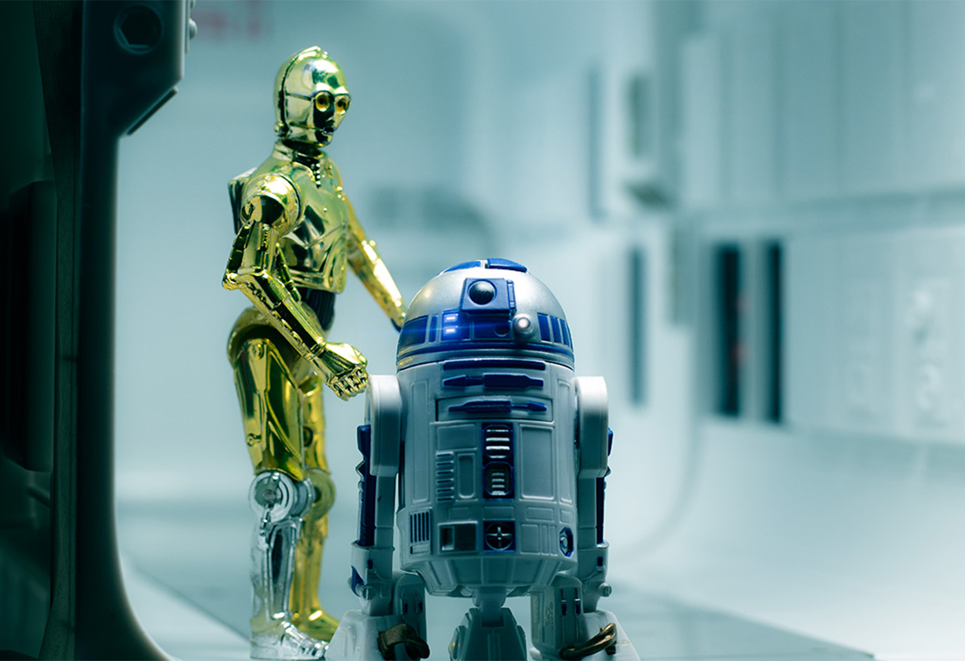 5 Beginner Tips from Star Wars Toy Photographer Perry Stehlin