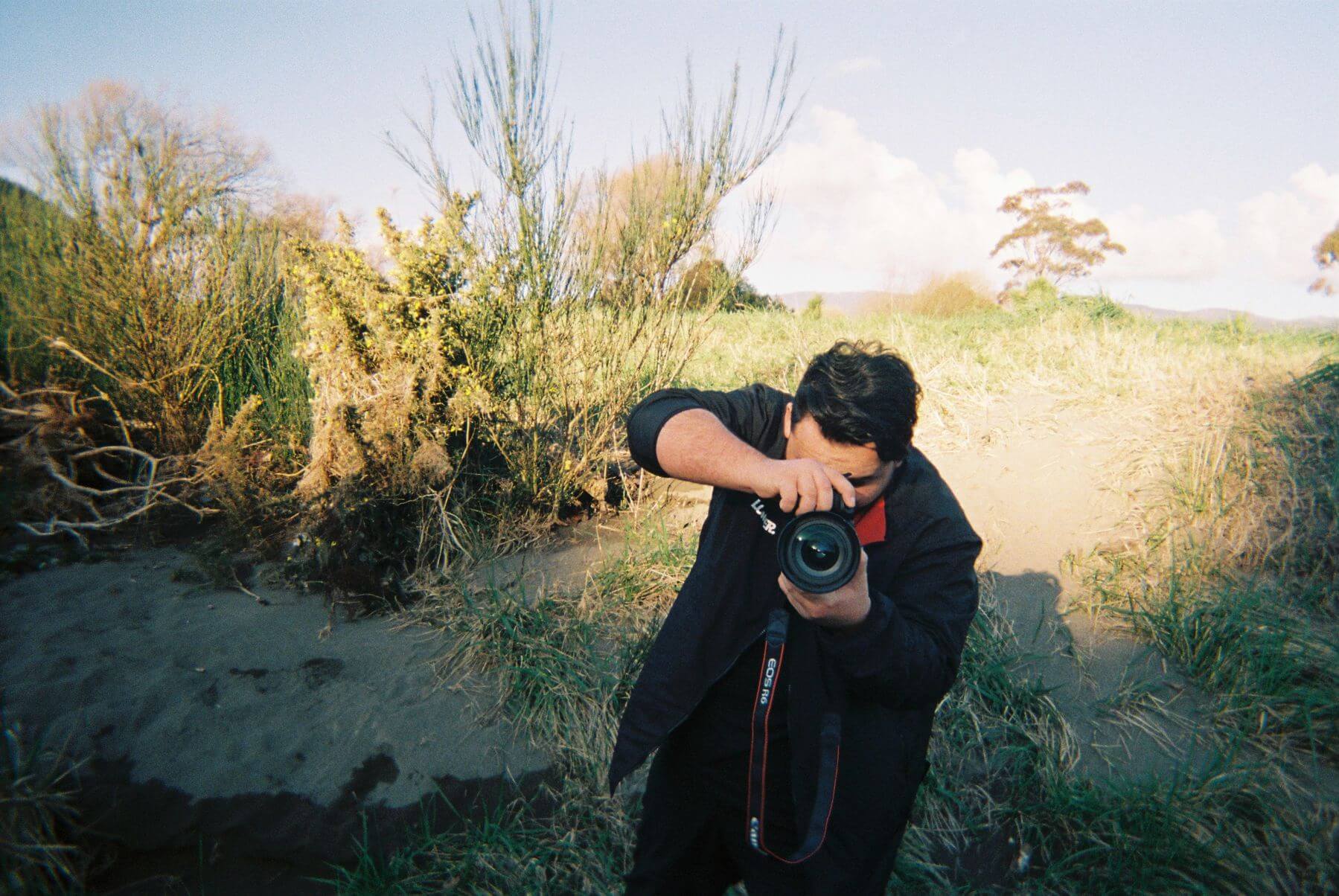 Features on the Canon EOS R6 tile image